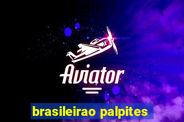 brasileirao palpites